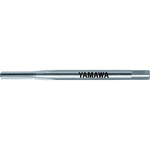 ヤマワ マグネシウム合金鋳物用ショートチャンファハンドタップ MG-HT P2 M1.7X0.35 1P ヤマワ MGHTP2M1.7X0.351P 切削工具 ねじ切り工具 ハンドタップ(代引不可)【送料無料】