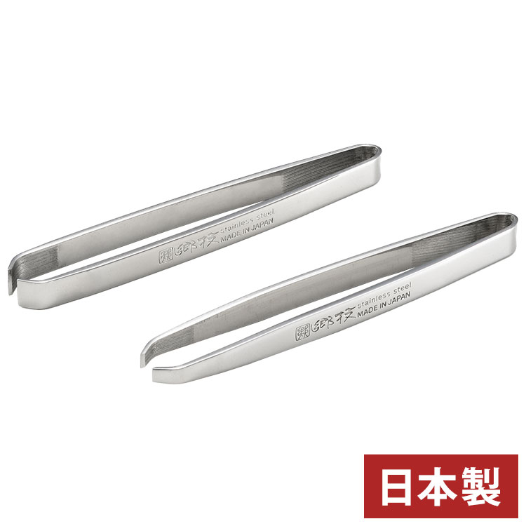 楽天市場】【単品5個セット】 KQ3219 がっちりキャッチ毛抜きミニ