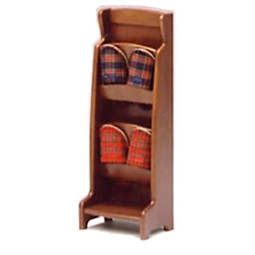 スリッパラック 玄関収納 幅27cm 5段 収納 無垢材 小物 おしゃれ 北欧 代引不可 予約販売