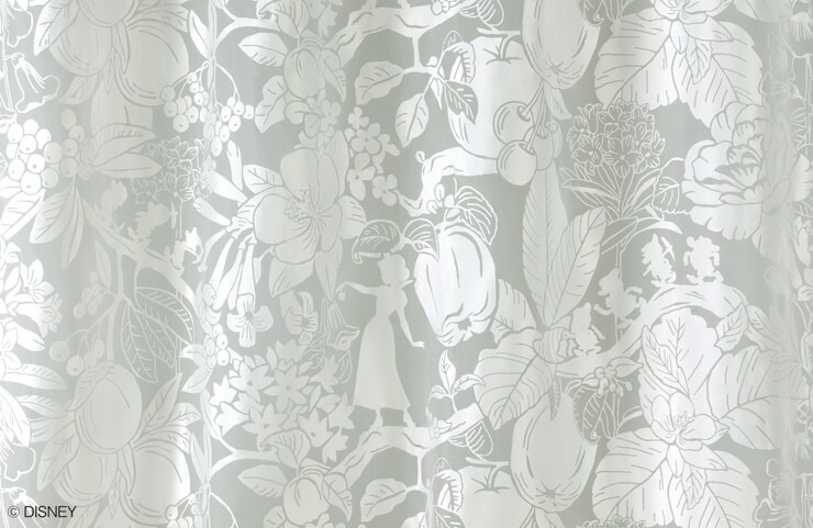 レースカーテン 日本製 ディズニー Princess Heigh Ho Voile プリンセスハイホーボイル 1枚入 Disneyzone ウォッシャブル 洗える 形状記憶加工 北欧 おしゃれ 代引不可 送料無料 Alittlepeaceofmind Co Uk