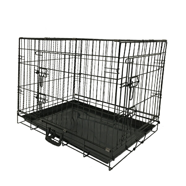 中型犬用　折りたたみペットゲージ ペットケージ GY07-L 8003 折りたたみ 中型犬用 Lサイズ ペット