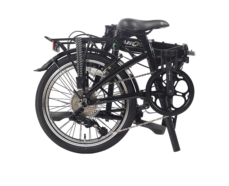 Mariner D8 メーカー保証一年 ダホン 折りたたみ自転車 小径車 DAHON