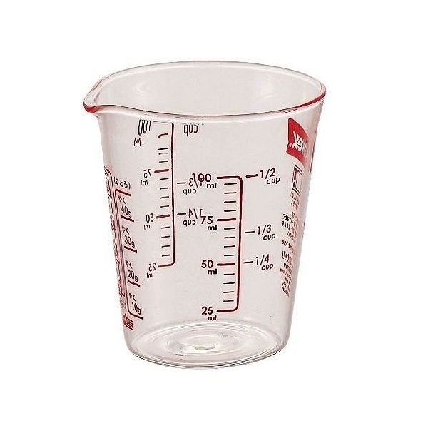 【楽天市場】PYREX Brメジャーカップ100ml CP-8531 容量:100ml：リコメン堂ホームライフ館