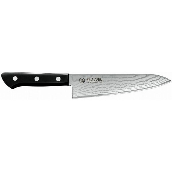 日本製 燕三条 牛刀包丁180mm(代引不可)【送料無料】