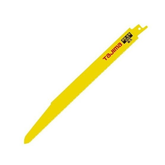 タジマレシプロソーブレード鋼管・金属用超久250(代引不可)【送料無料】 4,224円
