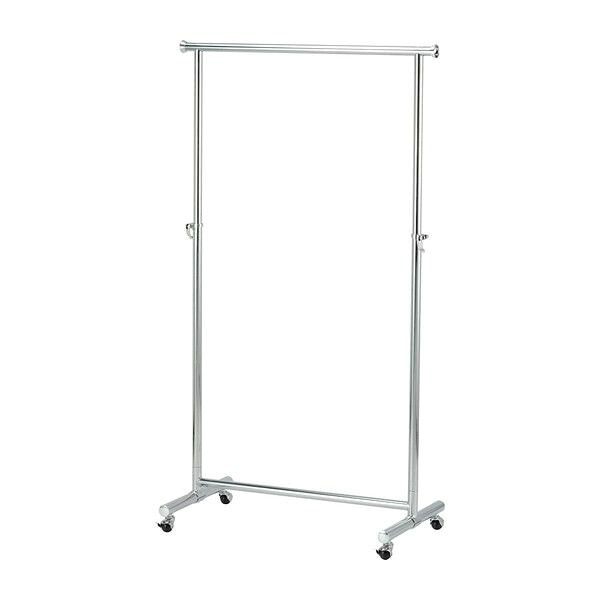 パイプハンガー 耐荷重100kg パワフルハンガープロ90 幅90cm 高耐荷重ハンガー 業務用 ハンガー ハンガーラック(代引不可)【送料無料】|リコメン堂ホームライフ館