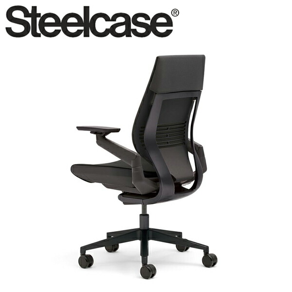楽天市場】【Steelcase】 スチールケース ジェスチャーチェア シェル ...