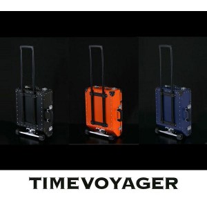 キャリーバッグ TIMEVOYAGER Trolley 30L スタンダードII ブラック