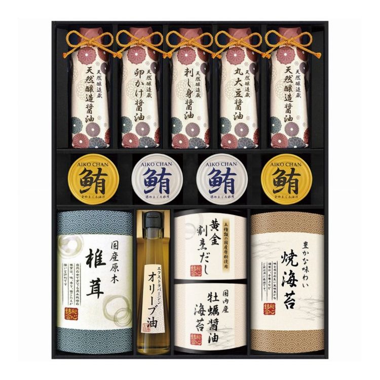 天然醸造蔵仕込み 和心詰合せ GNF-JJZ 伊賀越 お取り寄せグルメ グルメ ギフト 贈り物 贈答品【送料無料】