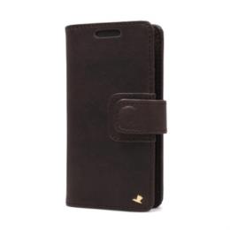 AEJEX 御前上等羊革かっこ良い電話機用容れもの D3続きもの DARK BROWN AS-AJD3-DB(代引っ張ること不可)【貨物輸送無料】