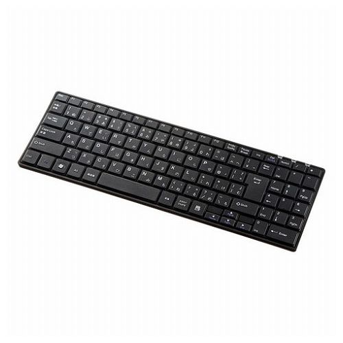 サンワサプライ Bluetoothスリムキーボード SKB-BT22BKN(代引不可)【送料無料】