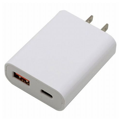 【5個仕掛ける】imprinc PD相応うType-C 1USB界面平型AC18W WH IAC1CUPD18WHX5(代引不可)【貨物輸送無料】