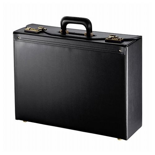 サンワサプライ パイロットケース A3サイズ対応 BAG-AT2BK(代引不可)