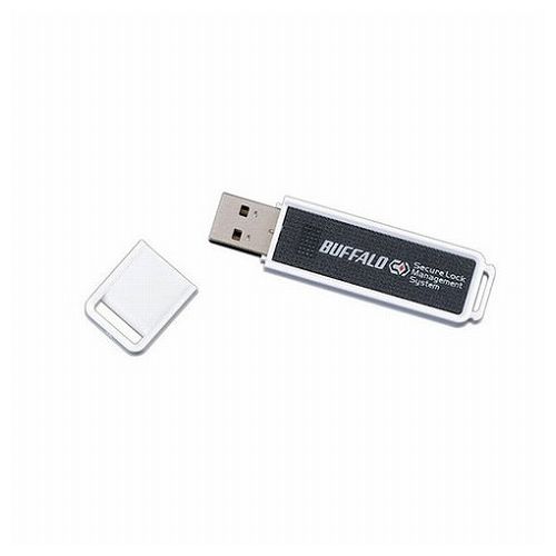 BUFFALO バッファロー ポータブルHDD 500GB 黒色 HDS-PZNVB500U3(代引不可)