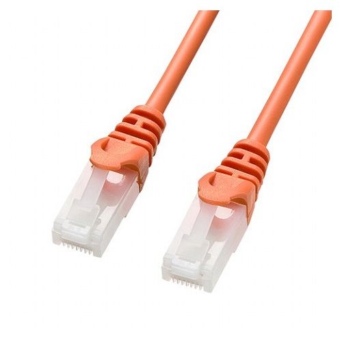 【5個セット】 サンワサプライ ツメ折れ防止CAT5eLANケーブル LA-Y5TS-05DX5(代引不可)【送料無料】