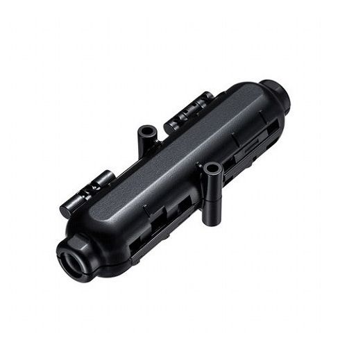 【5個セット】 サンワサプライ 耐水型LANケーブル中継ケース LAN-TL20X5(代引不可)【送料無料】|リコメン堂ホームライフ館