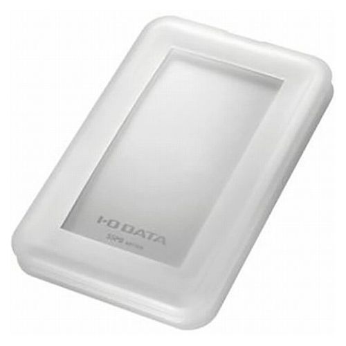 アイ・オー・データ IO DATA SSPBUSC2WB 外付けSSD 2TB ホワイト SSPB-USC2WB(代引不可)