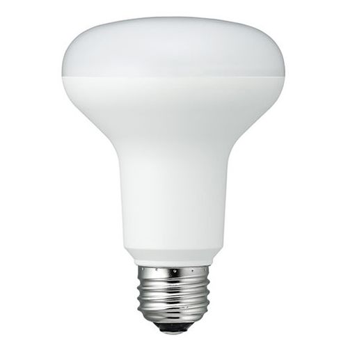 【10個セット】 YAZAWA R80レフ形LED 電球色 調光対応 LDR10LHD2X10(代引不可)【送料無料】｜リコメン堂ホームライフ館