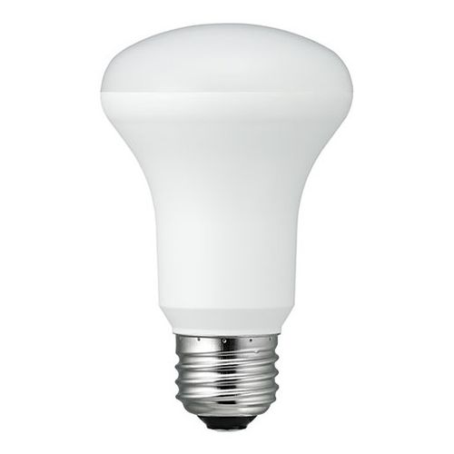 【10個仕掛ける】 YAZAWA R63一眼レフ形LED 白熱電球色 LDR5LHX10(代引不可)【貨物輸送無料】 LED電球-ライト・照明器具-インテリア・寝具・収納