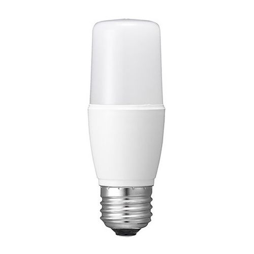 【10個仕掛ける】 YAZAWA T形LED 40W形 E26 白熱電球色 LDT5LGX10(代引不可)【貨物輸送無料】