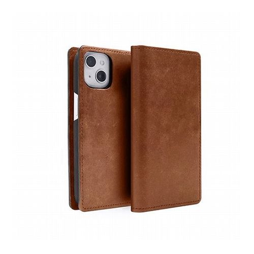 abbi SIGNATURE MARGOTイタリアンレザーダイアリーケース for iPhone 14 ブラウン 手帳型 ABS24042i14BR(代引不可)【送料無料】｜リコメン堂ホームライフ館