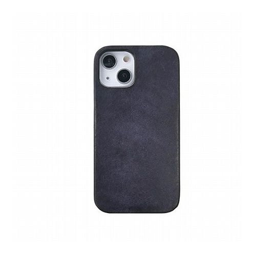 abbi SIGNATURE MARGOTイタリアンレザーバックカバー for iPhone 14 米国海軍 うしろ側取りまかなう型 ABS24045i14NV(代引不可)【貨物輸送無料】