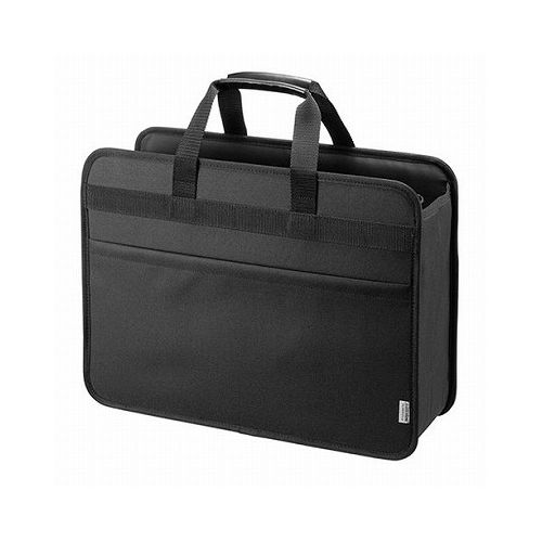 サンワサプライ らくらくPCキャリー BAG-BOX3BK3(代引不可)【送料無料】