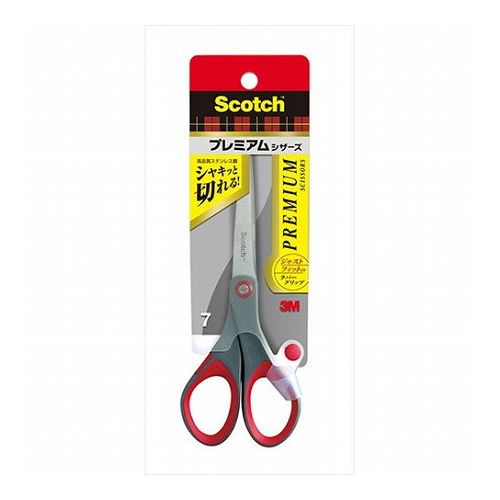 【5個セット】 3M Scotch スコッチ プレミアムシザーズ はさみ 3M-1447X5(代引不可)【送料無料】