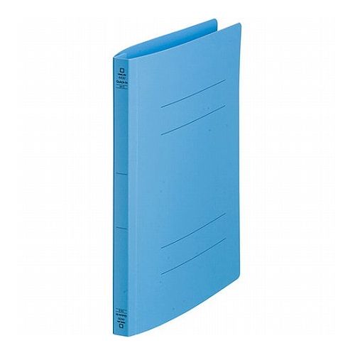 【20個セット】 KING JIM キングジム フラットファイルクイックインPP 青 KJ-4432-BLX20(代引不可)【送料無料】
