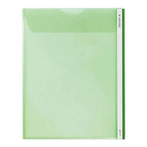 【30個セット】 KING JIM キングジム Mホルダー 緑 KJ-733-GRX30(代引不可)【送料無料】