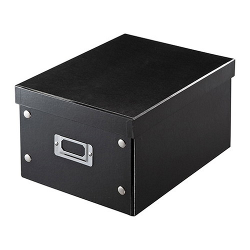 【5個書き割り】 サンワサプライ 精神的な統合式ヴィデオディスク BOX(黒いこと) FCD-MT4BKNX5(代引不可)【貨物輸送無料】