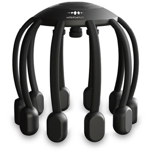 セブンウェイブ WAVEWAVE HEAD RELAX MONSTER SP+ ブラック wavewave013(代引不可)【送料無料】