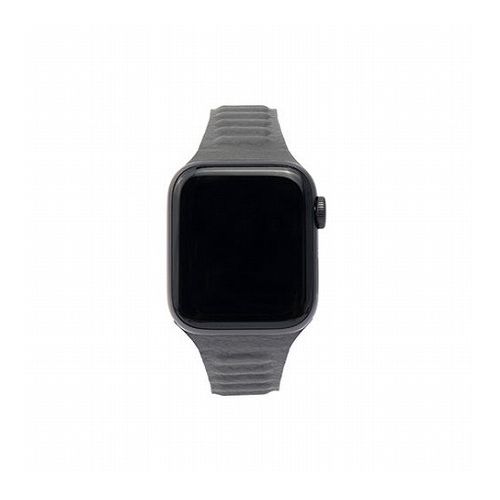 WEARPLANET Slim Line マグネットリンクバンド for Apple Watch 41/40/38mm Stone Gray WP23198AWGR スマートフォン タブレット 携帯電話 iPhone Apple Watch用アクセサリ(代引不可)【メール便配送】【送料無料】