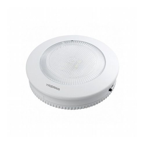 【5個セット】 YAZAWA タイマー付きミニポンライトNBSWN17WHX5 雑貨 ホビー インテリア インテリア ライト 照明(代引不可)【送料無料】
