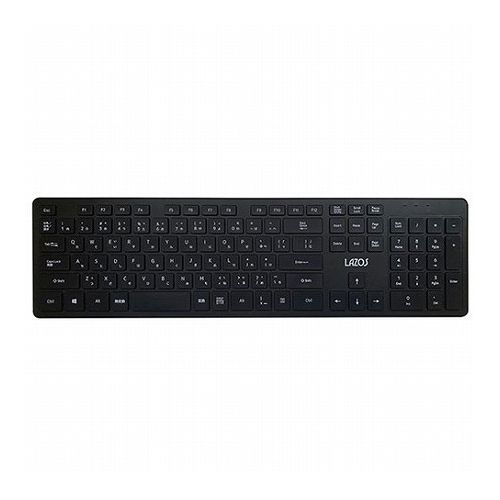 【6個仕掛ける】リーダーメディアテクノ 2.4GH無線電話鍵盤 108仄めかし L-WKB2.4X6 マイコン マイコン境界線の外側機械 鍵盤(代引不可)【貨物輸送無料】 パソコン・周辺機器-マウス・キーボード・入力機器