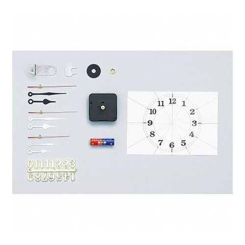 【5個セット】ARTEC クォーツ時計Dセット ATC5157X5 雑貨 ホビー インテリア 雑貨 雑貨品(代引不可)【送料無料】