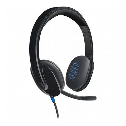 ロジクール logicool USB ヘッドセット H540 H540R パソコン パソコン周辺機器 ヘッドセット(代引不可)【送料無料】｜リコメン堂ホームライフ館