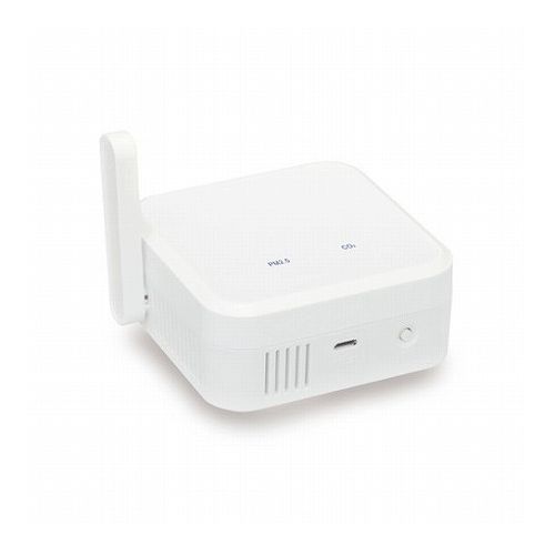 ラトックシステム Bluetooth 環境センサー RS-BTEVS1 家電 生活家電 家電用品(代引不可)【送料無料】