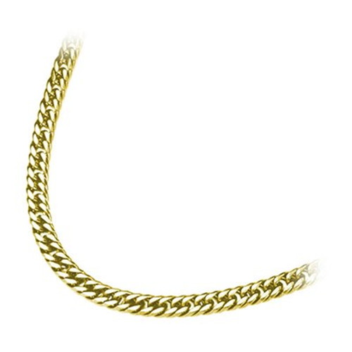 CrazyAngel ネックレスチェーン ステンレス316L 60cm 細め ゴールド 0027ca-964 アクセサリー 装身具(代引不可)【送料無料】|リコメン堂ホームライフ館