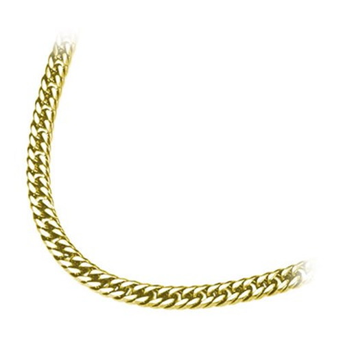 CrazyAngel ネックレスチェーン ステンレス316L 50cm 細め ゴールド 0028ca-973 アクセサリー 装身具(代引不可)【送料無料】