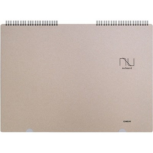 欧文印刷 nu board A2判 NGA201F808 雑貨(代引不可)【送料無料】