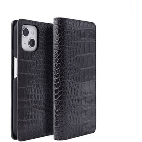 ABBI SIGNATURE LIPARI イタリアンレザー MagSafe対応ダイアリーケース for iPhone 15 ブラック ABS26168i15 iPhone(代引不可)【送料無料】｜リコメン堂ホームライフ館