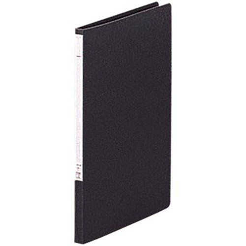 【10個セット】 LIHIT LAB. パンチレスファイルZ式 A4S 黒 F-347-11-BKX10 雑貨(代引不可)【送料無料】