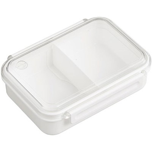 【5セット】 オーエスケー フィールイージー タイトボックス650ml ホワイト PCL-3S-F/LX5 キッチン家電(代引不可)【送料無料】