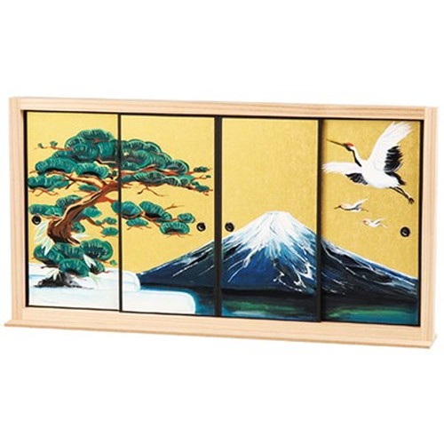 【5セット】 ARTEC 両面ふすま 金/画仙 ATC13138X5 雑貨(代引不可)【送料無料】