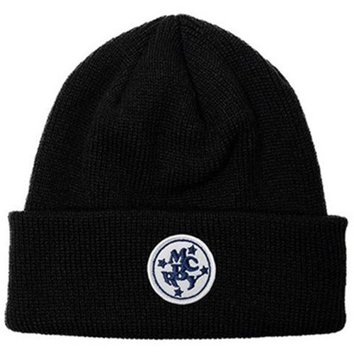 MACK BARRY マクバリー 【BEANIE ビーニー 】 FOURSTAR MACK PATCH BEANIE ホワイトパッチ MCBRY72263 帽子(代引不可)【メール便配送】【送料無料】