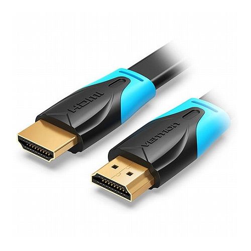 【5本セット】 VENTION ミニHDMIケーブル 4K対応 1m ブラック VA-1697X5(代引不可)【送料無料】