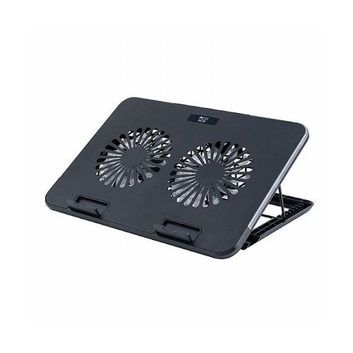 MCO 2WAY2FANノートPCクーラースタンダードサイズ 11~15.6インチ対応 NSF-09(代引不可)【送料無料】