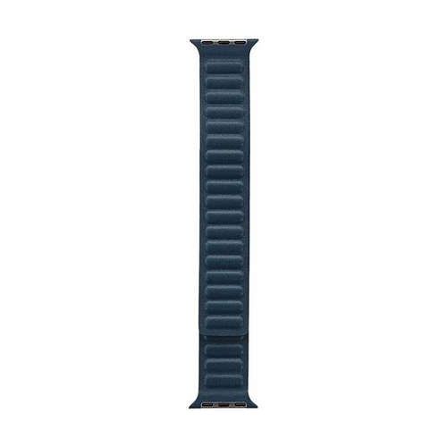 LEPLUS NEXT Apple Watch 38/40/41/42mm バンド CORVIN レザー風マグネットバンド ネイビー LN-AW41B40NV【送料無料】