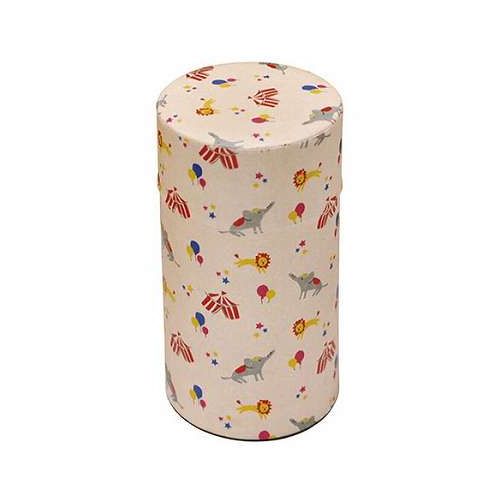 【5個セット】 ヤマコー てまひま工房 お茶缶 ぽッ・かんファンタジー サーカス L yamaco79461X5【送料無料】